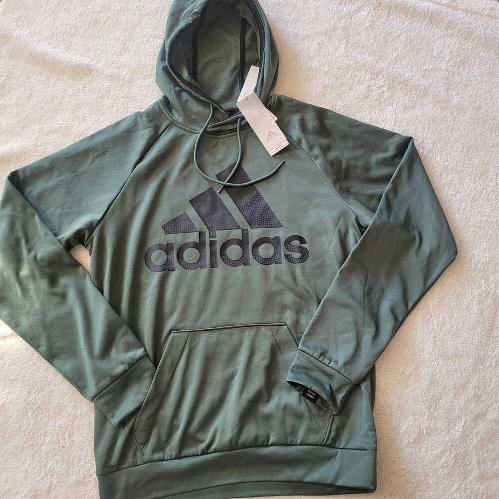 Men's Adidas Hoodie NWT
